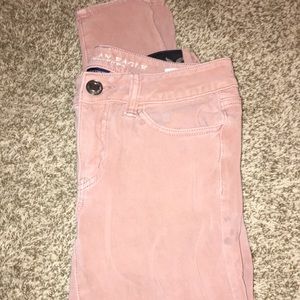 360 super stretch jeans!